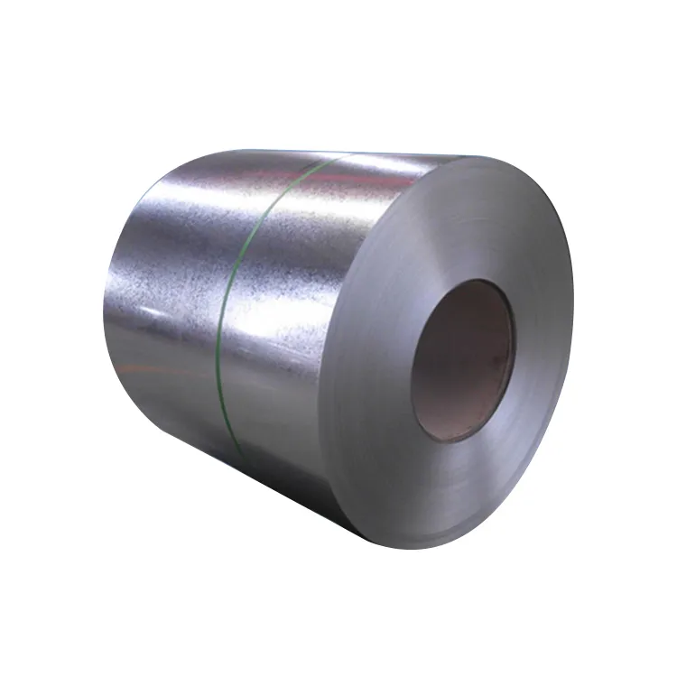 Galvanized steel coil